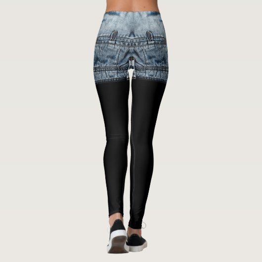 Leggings Jeans - SO COOL (Dos)