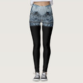 Leggings Jeans - SO COOL (Devant)