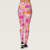Leggings Jellies sucrées (Dos)