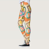 Leggings Jelly Carrés (Gauche)