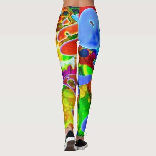 Leggings Jellys KCRLS (Dos)