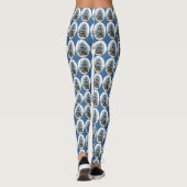 Leggings Jésus-Christ (Dos)