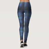 Leggings Jésus est mon seigneur (Dos)