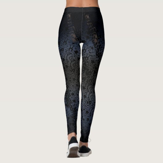 Leggings Jesus Freak (Dos)