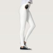 Leggings Jésus regarde dans les cieux (Droite)