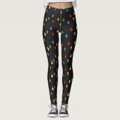 Leggings Jeu de Fêtes Féminines (Devant)