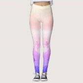 LEGGINGS JEU DE SOLEIL YOGA (Devant)