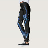 Leggings Jeu de yoga (Gauche)