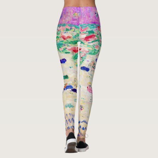 Leggings Jeune fille, Gustav Klimt (Dos)