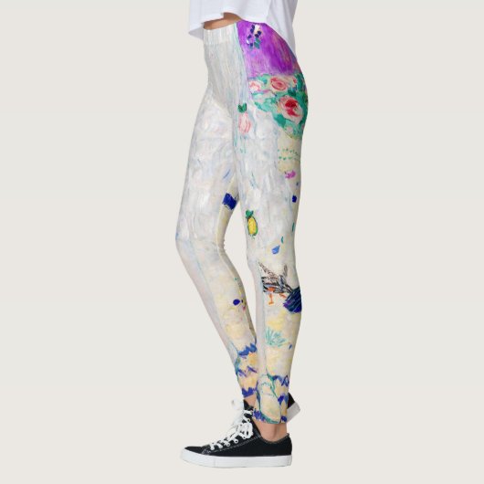 Leggings Jeune fille, Gustav Klimt (Gauche)