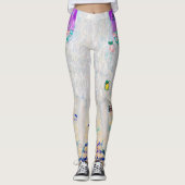 Leggings Jeune fille, Gustav Klimt (Devant)