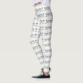 LEGGINGS JEUNES FEMMES DE COOL (Gauche)
