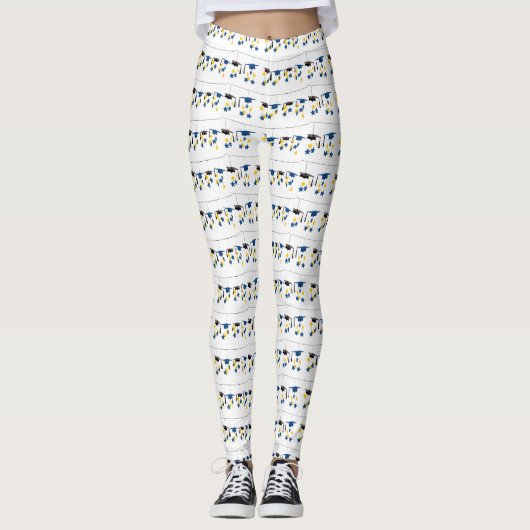 LEGGINGS JEUNES FEMMES DE COOL (Devant)
