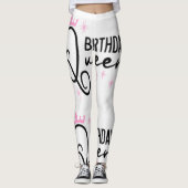 LEGGINGS **JEUX ANNIVERSAIRE** (Devant)