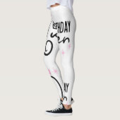 LEGGINGS **JEUX ANNIVERSAIRE** (Gauche)
