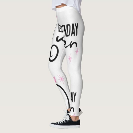 LEGGINGS **JEUX ANNIVERSAIRE** (Gauche)