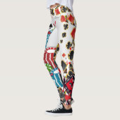 LEGGINGS JEUX DE CASINO ! (Gauche)