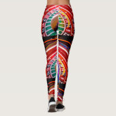LEGGINGS JEUX LAS VEGAS (Dos)