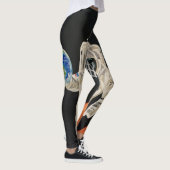 Leggings Jeux spatiaux (Droite)