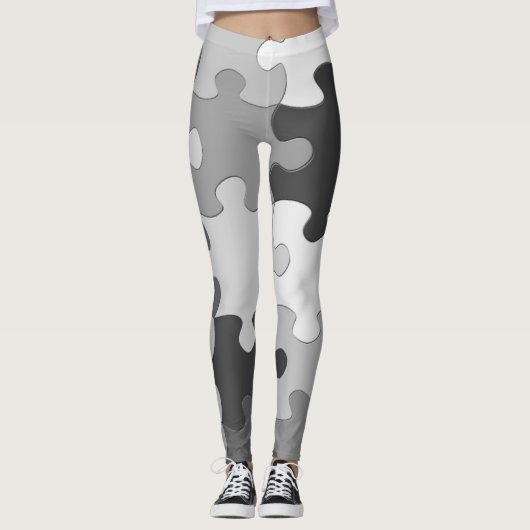 Leggings Jigsaw (Devant)