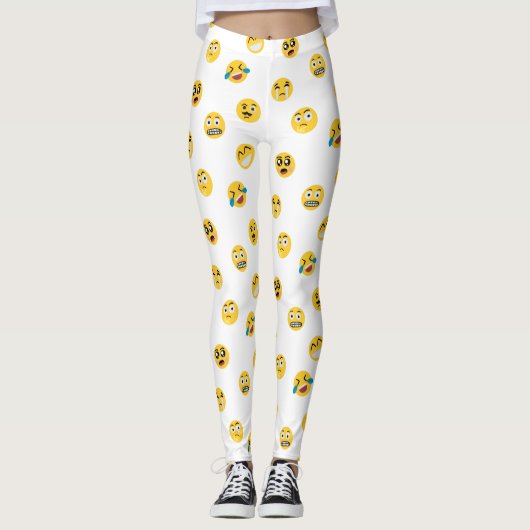 Leggings JillMojis (Devant)