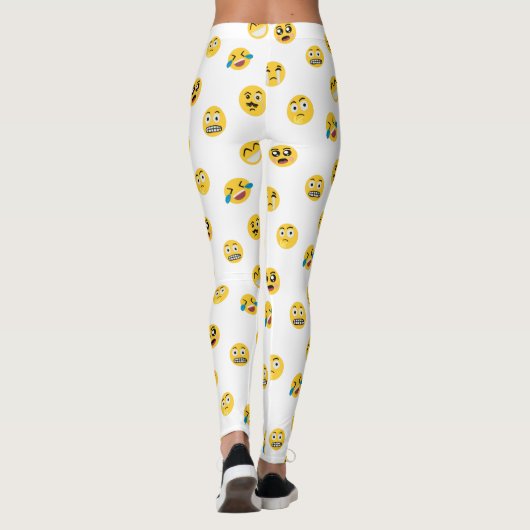 Leggings JillMojis (Dos)