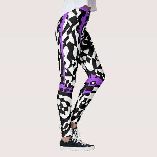 Leggings Jj (Droite)