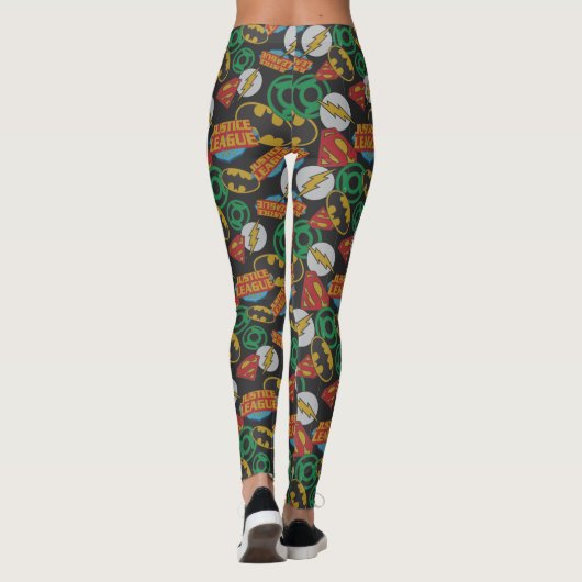 Leggings JL Core Supreme 2 (Dos)
