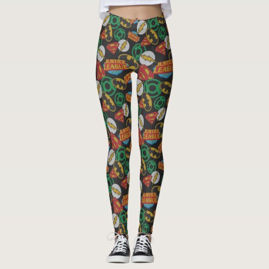 Leggings JL Core Supreme 2 (Devant)