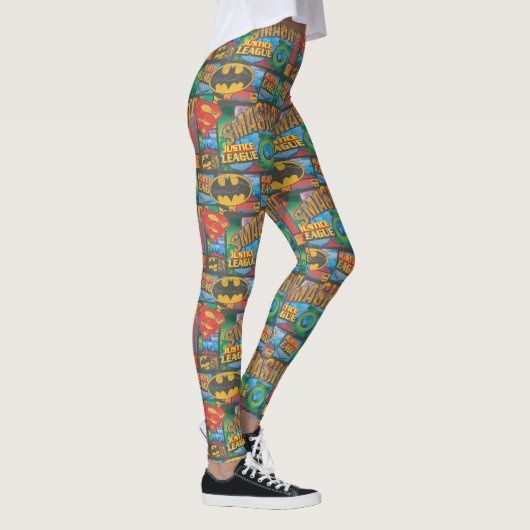 Leggings JL Core Supreme 4 (Droite)