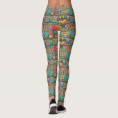 Leggings JL Core Supreme 4 (Dos)