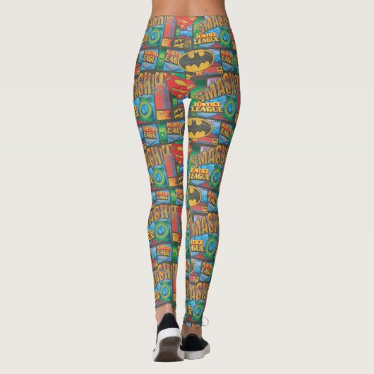 Leggings JL Core Supreme 4 (Dos)