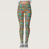 Leggings JL Core Supreme 4 (Devant)
