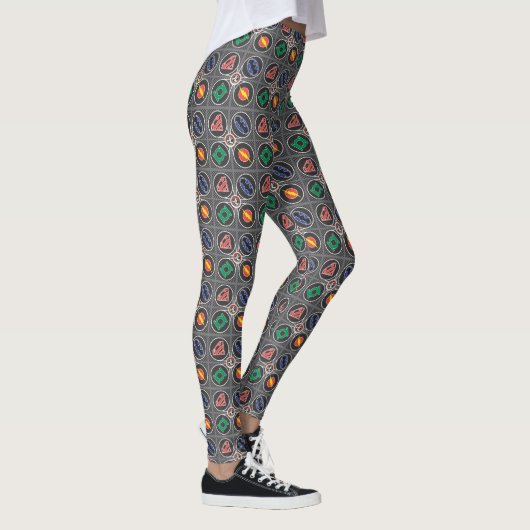 Leggings JL Core Supreme 9 (Droite)