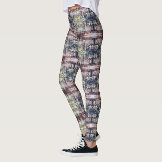 Leggings Jocund (Gauche)
