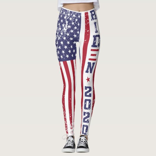 Leggings Joe Biden 2020 (Devant)