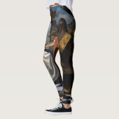 Leggings Johannes Vermeer - Le Concert (Gauche)