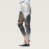 Leggings Johannes Vermeer - Vue de Delft (Gauche)