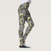Leggings John Henry Dearle Motif d'algues (Droite)