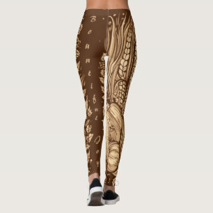 Leggings Joie Abondante