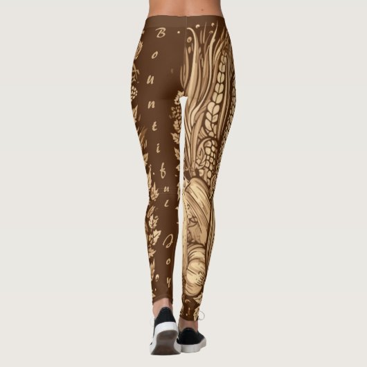 Leggings Joie Abondante (Dos)