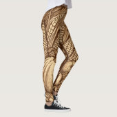Leggings Joie Abondante (Droite)