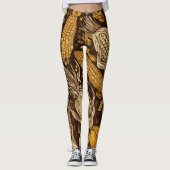 Leggings Joie généreuse (Devant)
