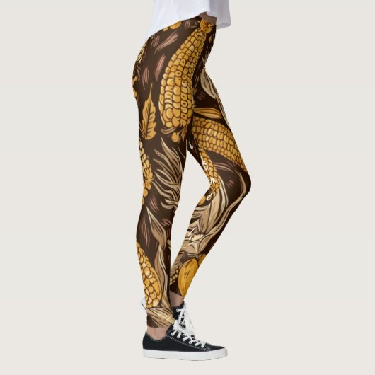Leggings Joie généreuse (Droite)