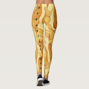 Leggings Joie généreuse