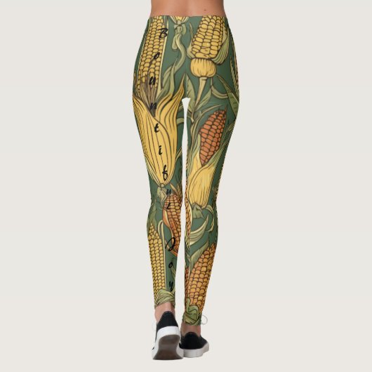 Leggings Joie généreuse (Dos)