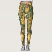 Leggings Joie généreuse (Devant)