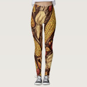 Leggings Joie généreuse (Devant)