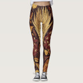 Leggings Joie généreuse (Devant)