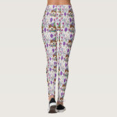 LEGGINGS JOLI ANNIVERSAIRE (Dos)